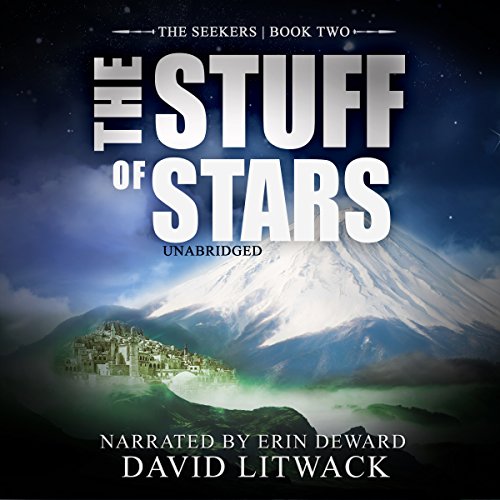 Cover of The Stuff of Stars