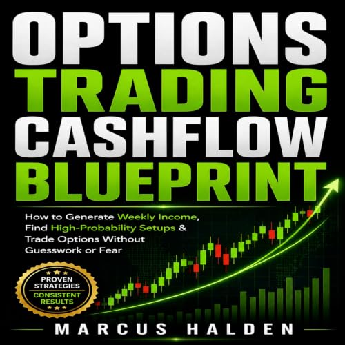 Cover of Options Trading Cashflow Blueprint