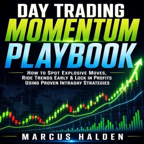 Cover of Day Trading Momentum Playbook
