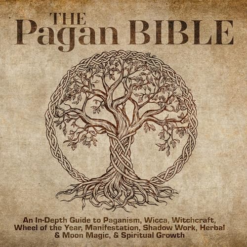 Cover of The Pagan Bible