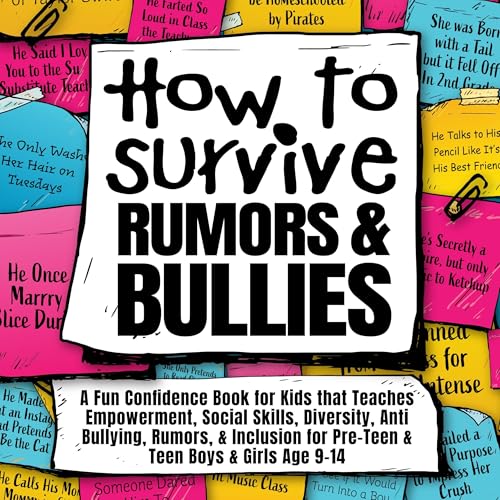 Cover of How to Survive Rumors and Bullies