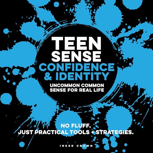 Cover of Teen Sense - Confidence & Identity