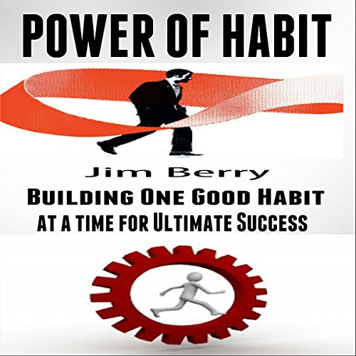 Cover of Power of Habit