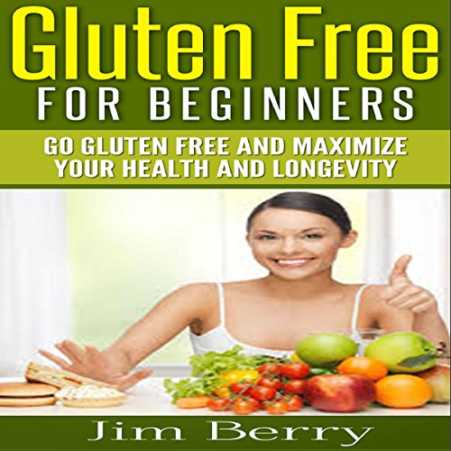 Cover of Gluten Free for Beginners