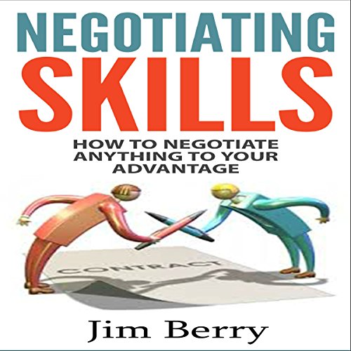 Cover of Negotiating Skills