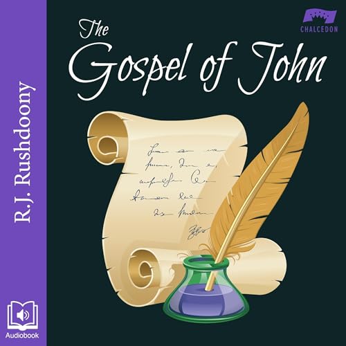 Cover of The Gospel of John