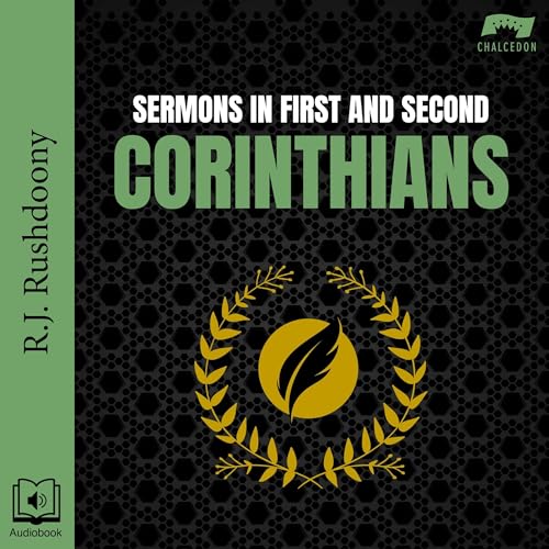 Cover of Sermons in 1 & 2 Corinthians