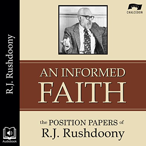 Cover of An Informed Faith