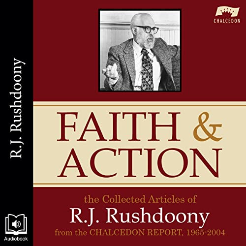 Cover of Faith and Action