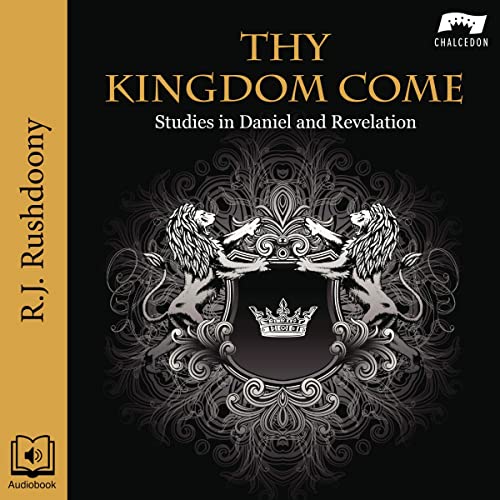 Cover of Thy Kingdom Come