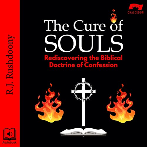 Cover of The Cure of Souls