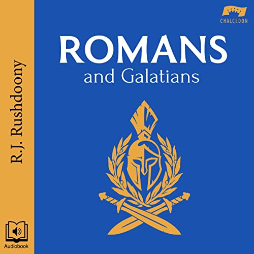 Cover of Romans and Galatians