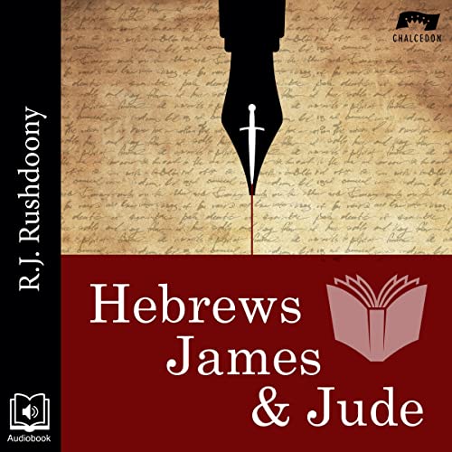 Cover of Hebrews, James and Jude