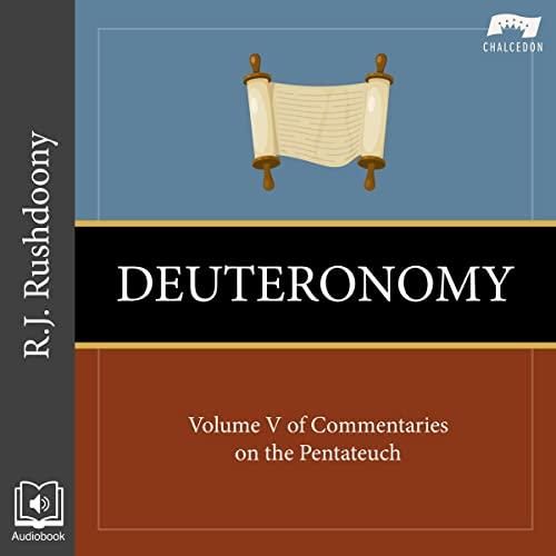 Cover of Deuteronomy