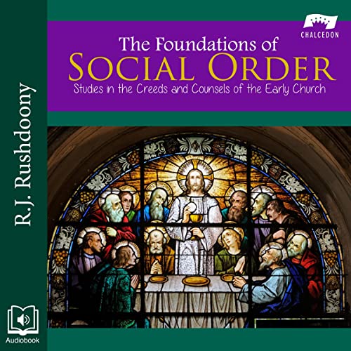 Cover of The Foundations of Social Order