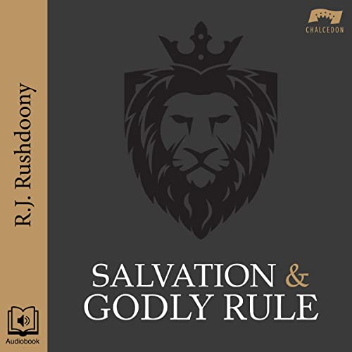 Cover of Salvation & Godly Rule