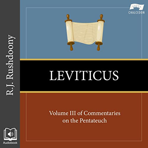 Cover of Leviticus