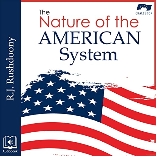 Cover of The Nature of the American System