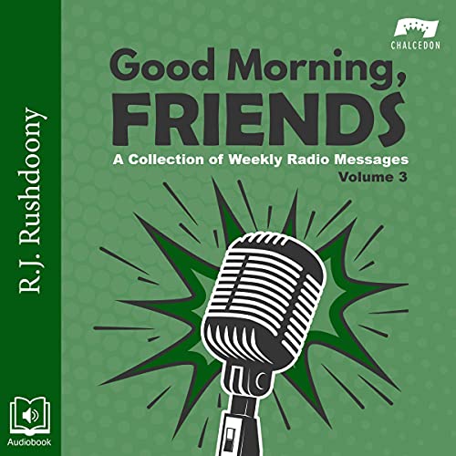 Cover of Good Morning, Friends: Vol. 3