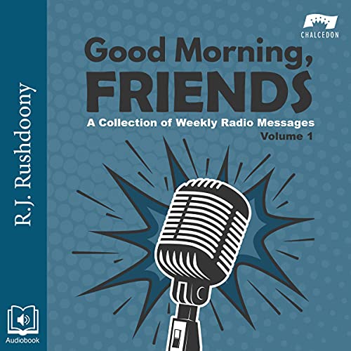Cover of Good Morning, Friends Vol. 1