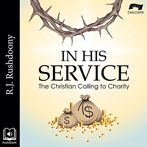 Cover of In His Service