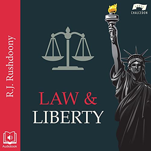 Cover of Law & Liberty