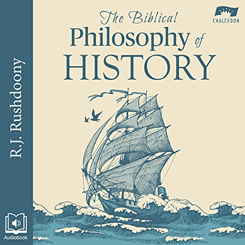 Cover of The Biblical Philosophy of History