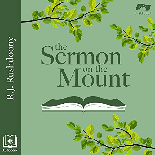 Cover of The Sermon on the Mount