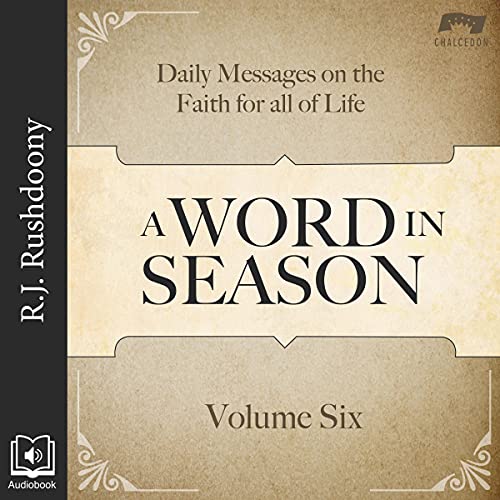 Cover of A Word in Season (Vol. 6)