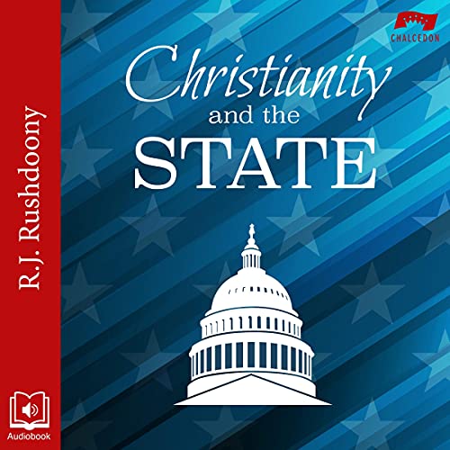 Cover of Christianity and the State