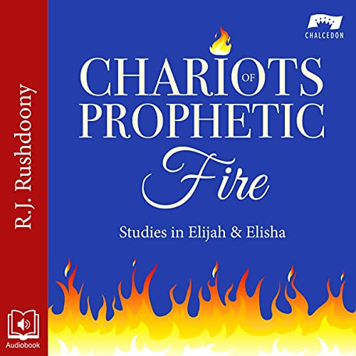 Cover of Chariots of Prophetic Fire