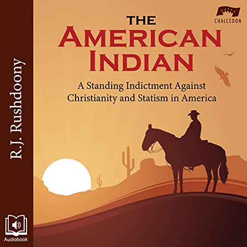 Cover of The American Indian