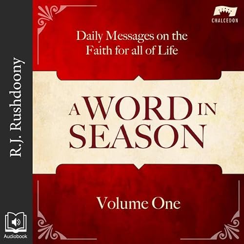 Cover of A Word in Season, Vol. 1