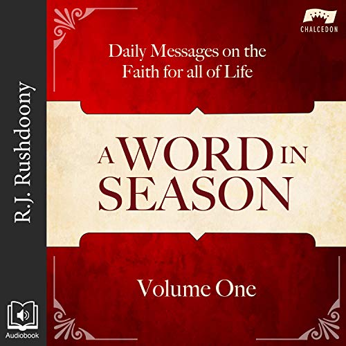 Cover of A Word in Season, Vol. 1