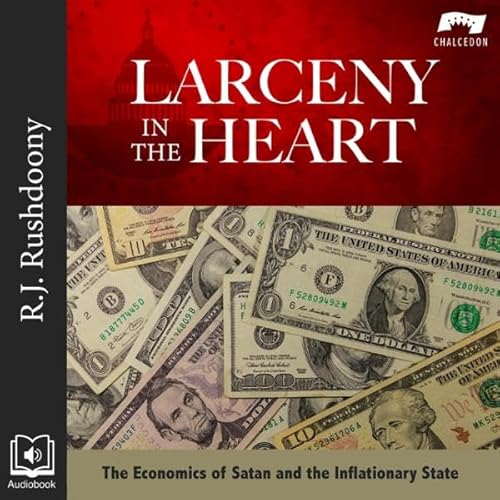 Cover of Larceny in the Heart