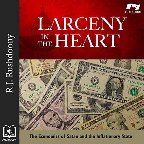 Cover of Larceny in the Heart