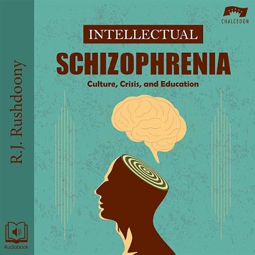 Cover of Intellectual Schizophrenia