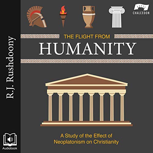 Cover of The Flight from Humanity, Second Edition