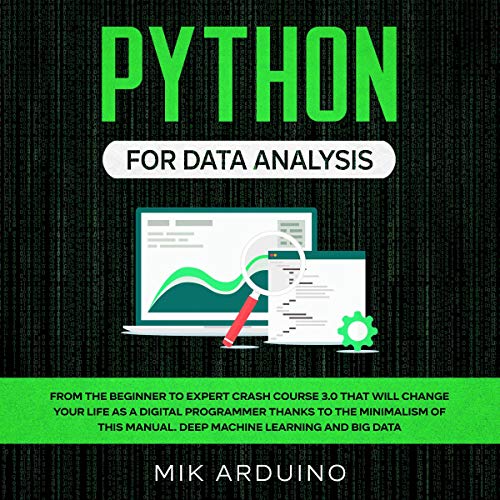 Cover of Python for Data Analysis