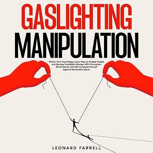 Cover of Gaslighting Manipulation