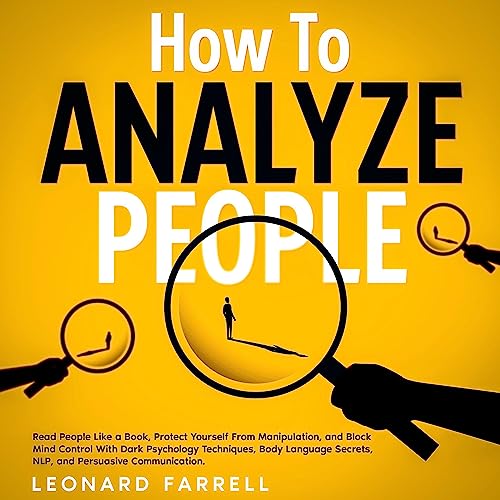 Cover of How to Analyze People