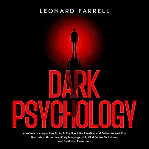 Cover of Dark Psychology