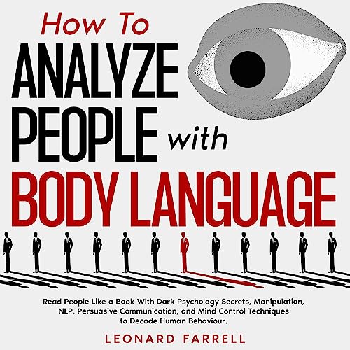 Cover of How to Analyze People with Body Language