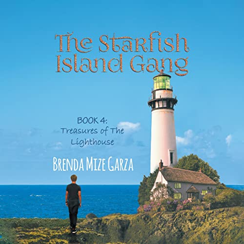 Cover of Treasures of the Lighthouse