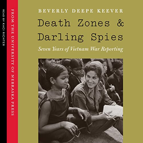 Cover of Death Zones and Darling Spies