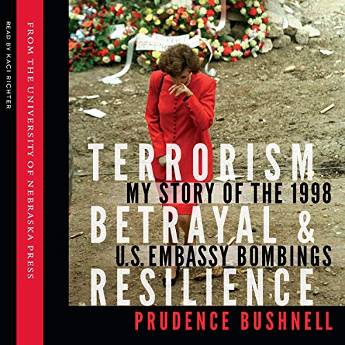 Cover of Terrorism, Betrayal, and Resilience