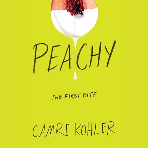 Cover of Peachy