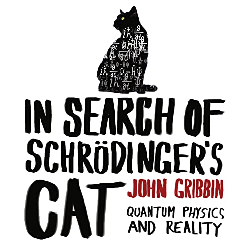 Cover of In Search of Schrödinger’s Cat