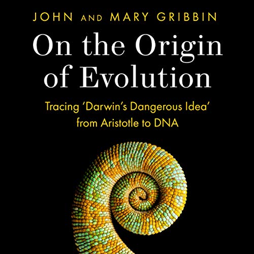 Cover of On the Origin of Evolution