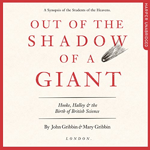 Cover of Out of the Shadow of a Giant